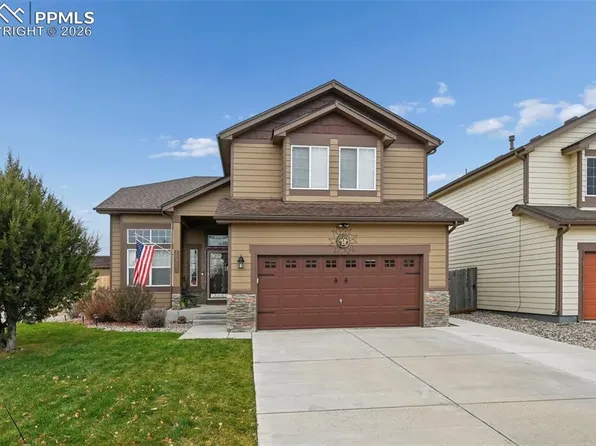 10355 Desert Bloom Way, Colorado Springs, CO 80925
