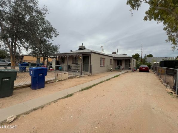 Tucson AZ Duplex & Triplex Homes For Sale - 38 Homes | Zillow