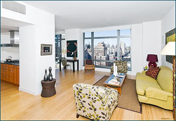 Rented by Brown Harris Stevens | media 30