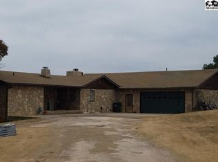 2325 NE Well Rd, Medicine Lodge, KS 67104