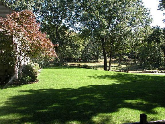 front lawn
