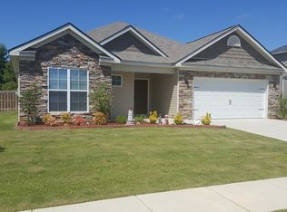 3214 Windwood St, Evans, GA 30809