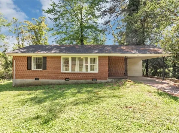 856 Glenway Dr, East Pt, GA 30344