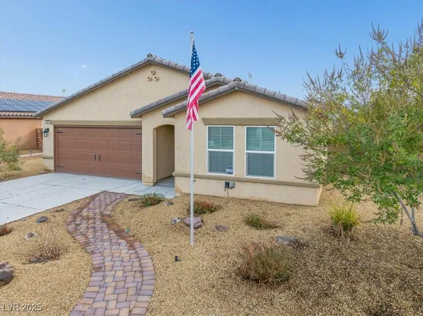 3821 E Sedgwick Ave, Pahrump, NV 89061