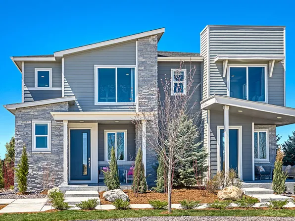 Boston Plan, Urban Collection at Parkdale