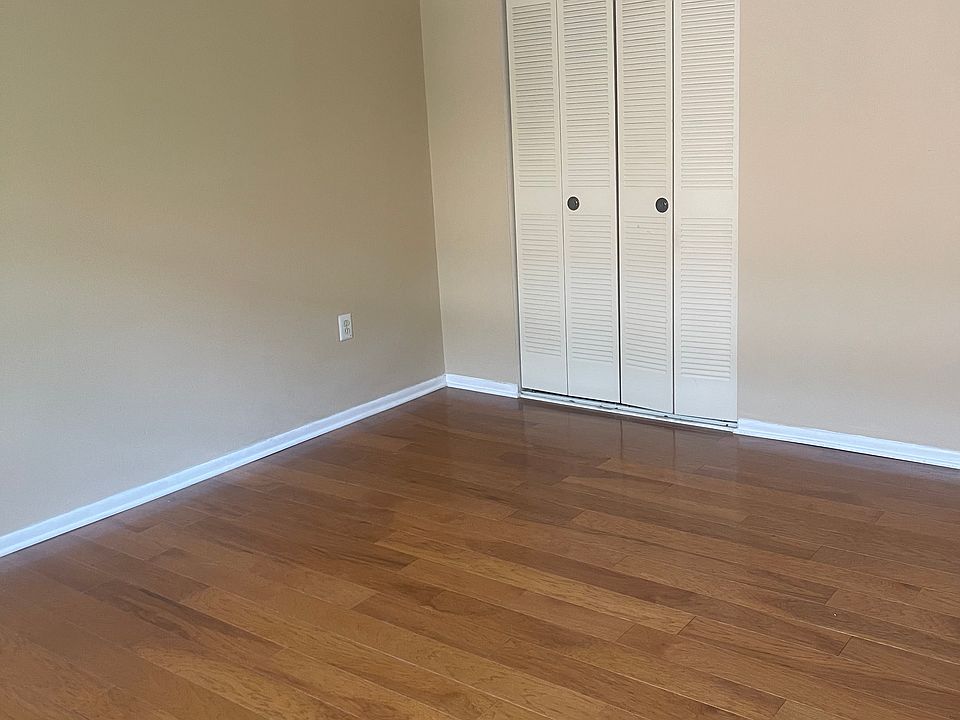 large bedroom closet