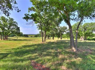 1100 W Lake Rd, Guthrie, OK 73044