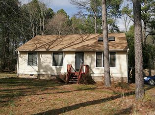 5501 Loyal Ave, Durham, NC 27713