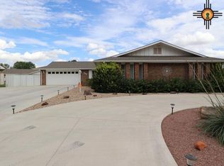 1909 Fairway Ter, Clovis, NM 88101