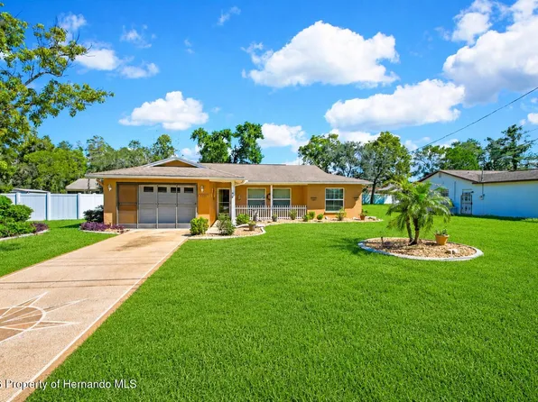 3535 Hartley Rd, Spring Hill, FL 34606
