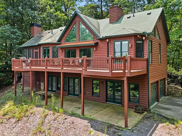 189 Trails End Rdg, Ellijay, GA 30540