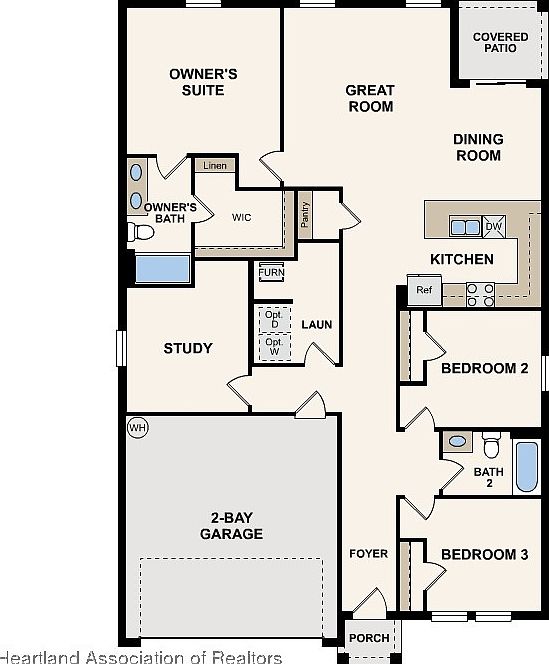 2nd image of 6718 Lakeside Dr W