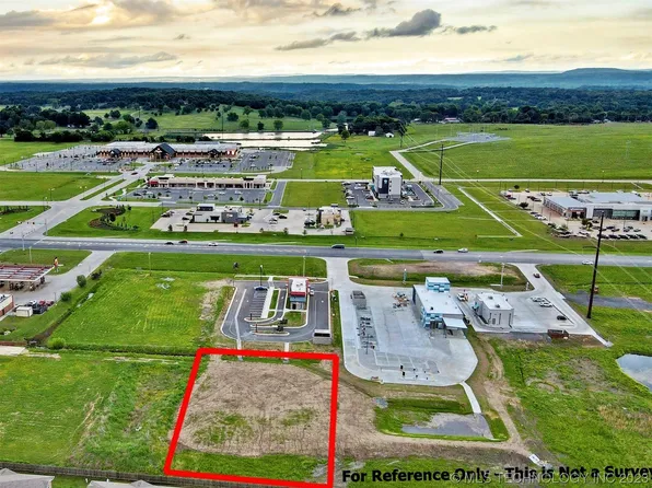3440 S Muskogee Ave, Tahlequah, OK 74464