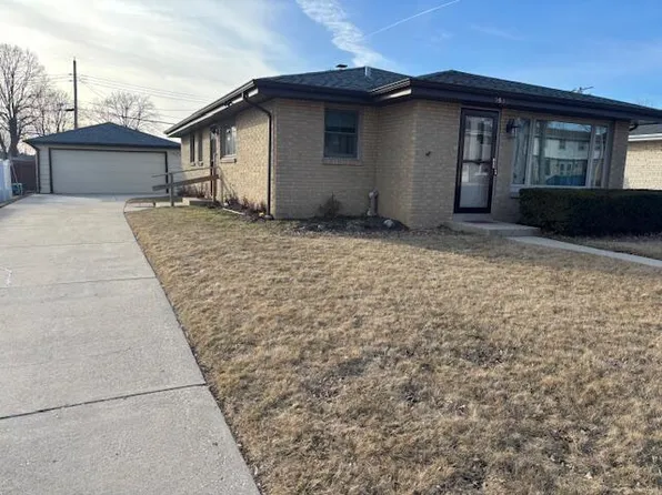 5637 South 29th STREET, Milwaukee, WI 53221