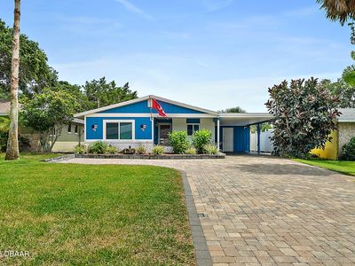 809 E 14th Ave, New Smyrna Beach, FL, 32169