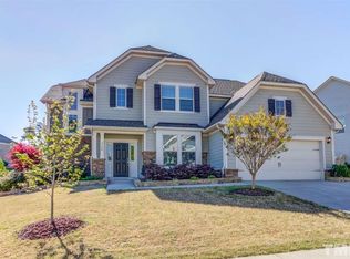 2104 Rainy Lake St, Wake Forest, NC 27587