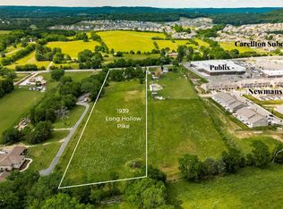 1939 Long Hollow Pike, Gallatin, TN 37066