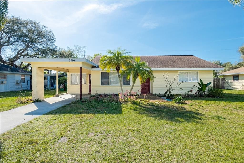 2716 Sydelle St, Sarasota, FL 34237 | Zillow