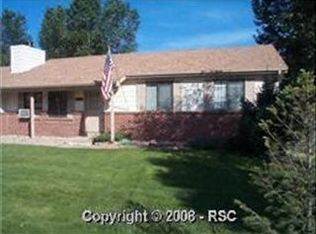 2230 Westmoreland Rd, Colorado Springs, CO 80907