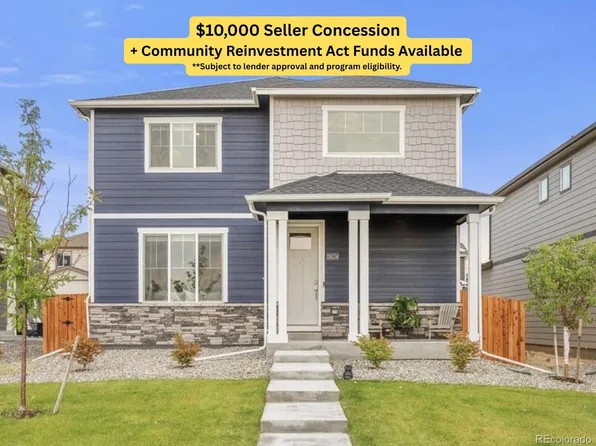 28274 E 8th Place, Watkins, CO 80137