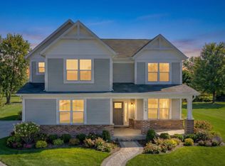 Homes Available Soon, Canterwood, Fishers, IN 46037