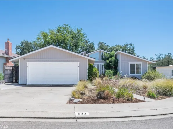 532 Moss Ave, Paso Robles, CA 93446