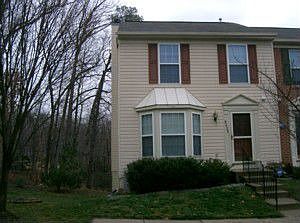 8425 Beldale Ct - Front view