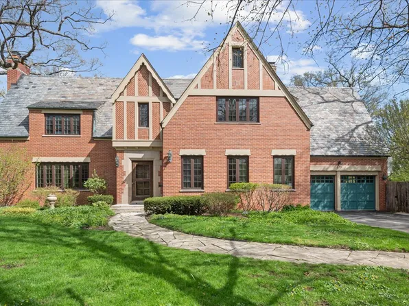 599 Woodlawn Ave, Glencoe, IL 60022