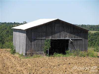 Land was plowed Fall 2010.  Alfalfa fields reseeded Fall 2010.  Tobacco Barn used for storage.