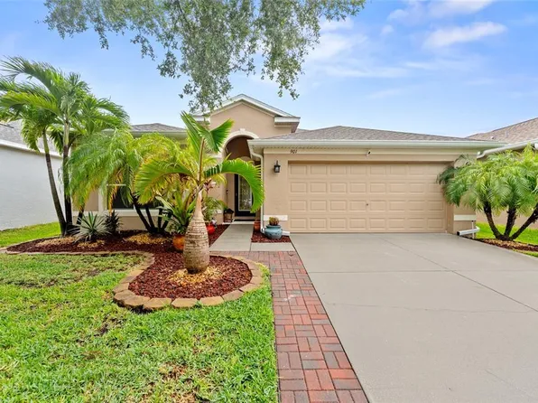 901 PARKER DEN DRIVE, RUSKIN, FL 33570