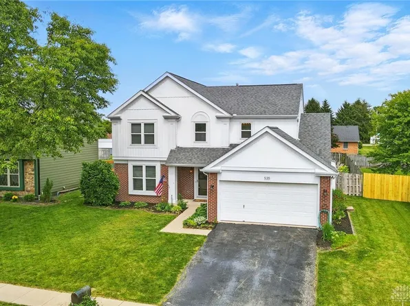 535 Westwynd Cir, Wilmington, OH 45177