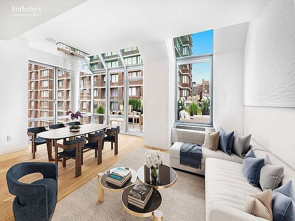 3rd image of 303 E 33rd St #Penthouse A