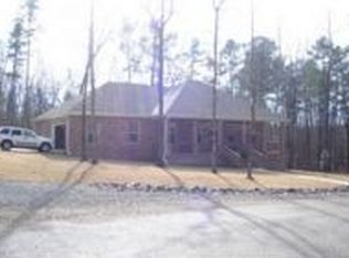 101 Lost Lake Point, Hot Springs, AR 71913