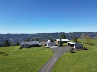 3808 Upper Fords Creek Rd, Orofino, ID 83544