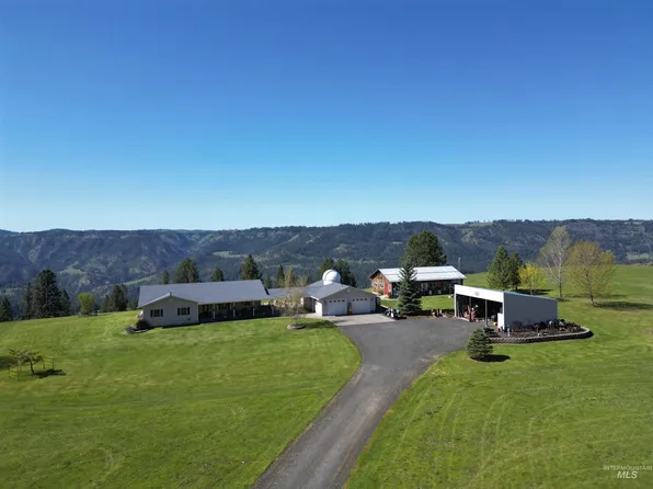 3808 Upper Fords Creek Rd, Orofino, ID 83544