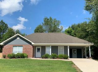 81 Nellie Burks Rd, Carriere, MS 39426