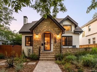 519 S Gaylord St, Denver, CO 80209