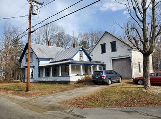 13 Maple St, Kingfield, ME 04947