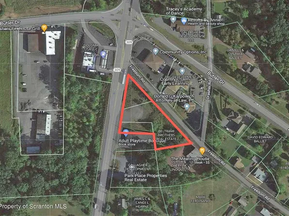 0 S Hunter Hwy, Drums, PA 18222
