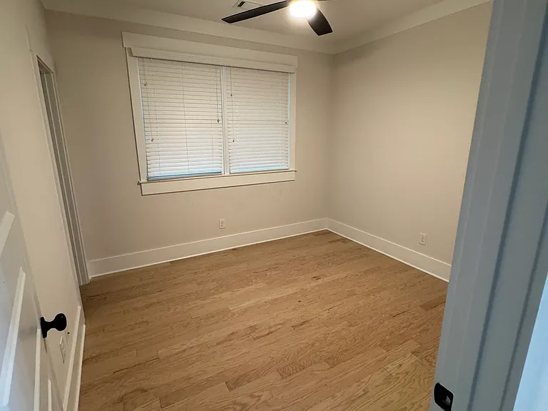 Downstairs additional bedroom or flex space/office. All bedrooms with very large walk-in closets.