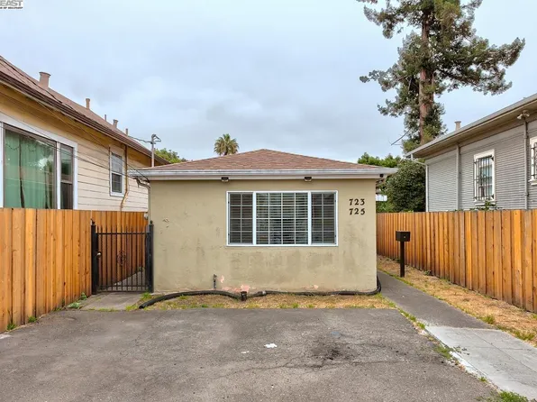 723 Apgar St, Oakland, CA 94609