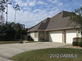 3 Car Garage and side yard