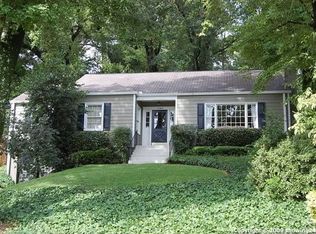 1590 Loring Dr NW, Atlanta, GA 30309