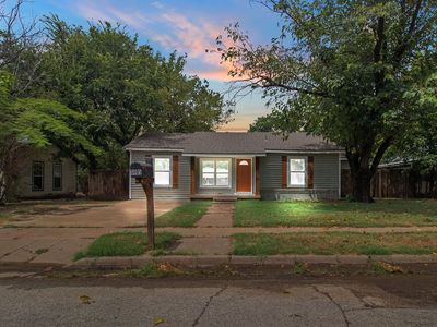 1405 SE 13th St, Mineral Wells, TX, 76067