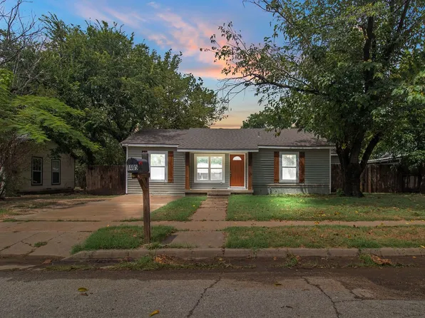 1405 SE 13th St, Mineral Wells, TX 76067