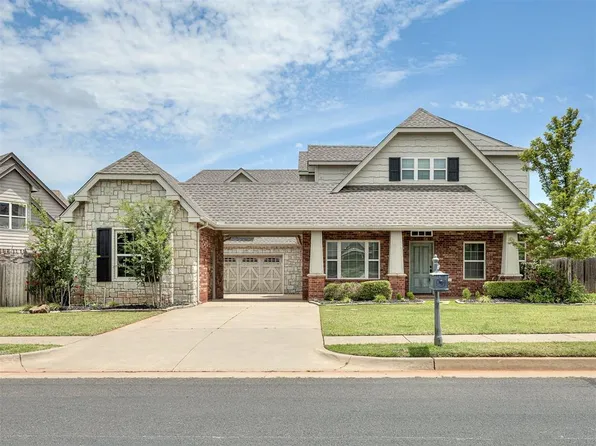 16328 Dustin Ln, Edmond, OK 73013