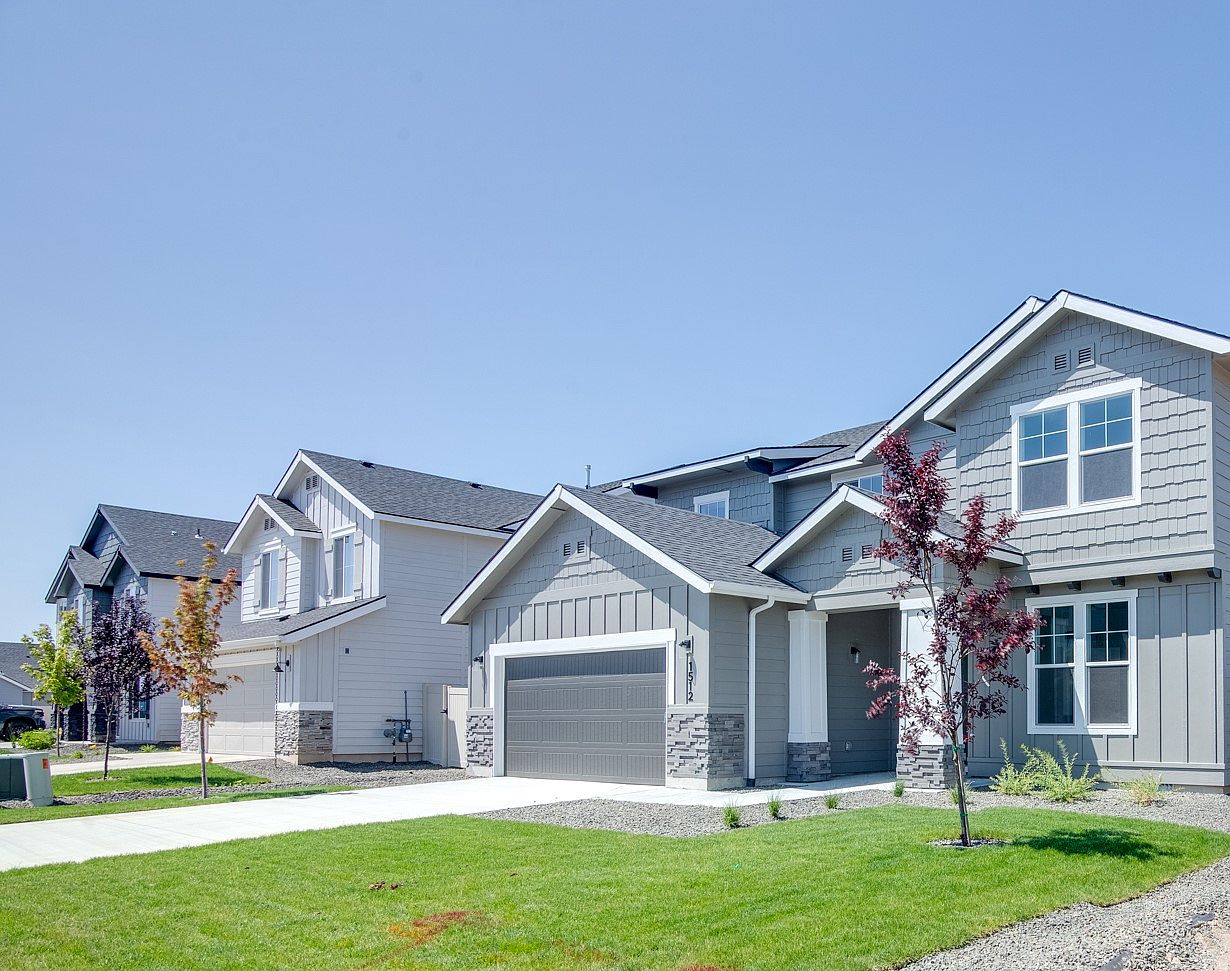 Pennsylvania Park by CBH Homes in Caldwell ID Zillow