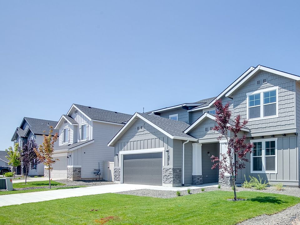 Pennsylvania Park by CBH Homes in Caldwell ID Zillow