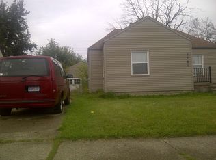 5781 Stahelin Ave, Detroit, MI 48228