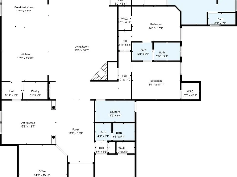 17614 Melmore Dr — Photo 31